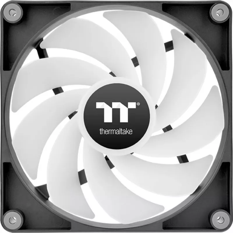 Thermaltake CT140 Reverse ARGB 14 cm Ventola Nero 500–1800 RPM 32,8 dB