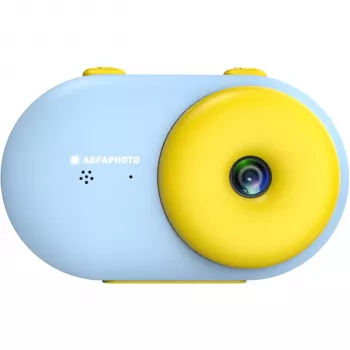 Agfa Photo Reali Kids Cam impermeabile blu
