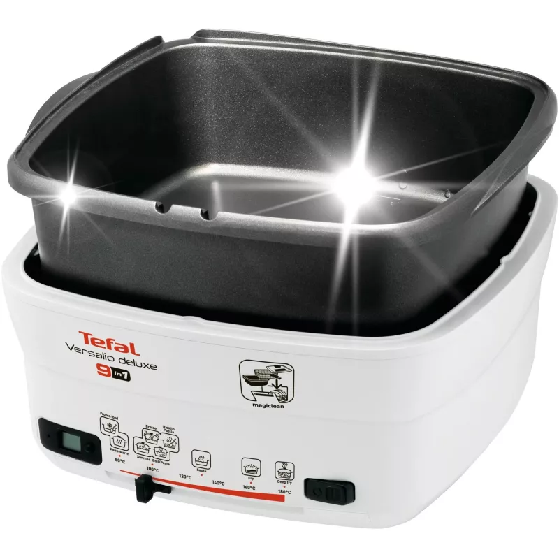 Tefal FR4950 Singolo 2 L 1600 W Bianco