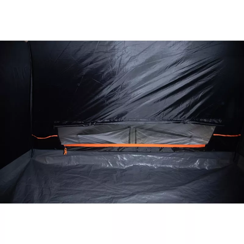 Tenda a cupola High Peak Nevada 2.1 – verde scuro/grigio, Climate Protection 80