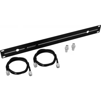 Set rackmount Omnitronic TNC-Set 13063050 19 pollici 1HE