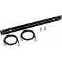 Set rackmount Omnitronic TNC-Set 13063050 19 pollici 1HE