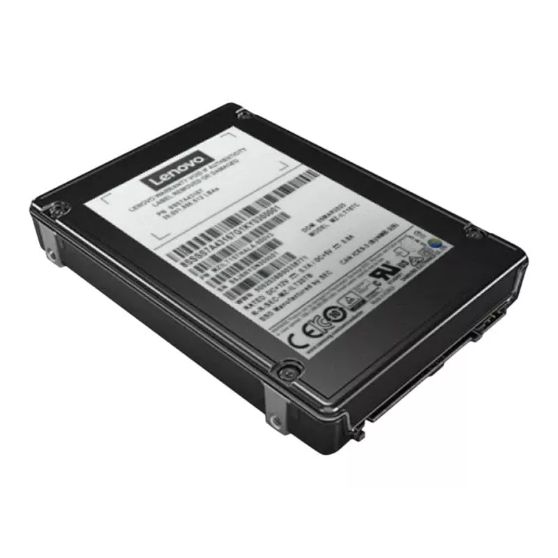 Lenovo 4XB7A80318 unità a stato solido interna 960 GB 2,5 pollici SAS V-NAND TLC