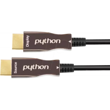 PYTHON GC M0249 - cavo AOC Hybrid HDMI nero 70 m - Cavo - Digitale/Display/Video
