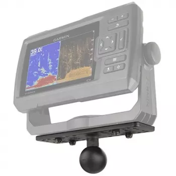 Sfera universale per elettronica marina RAM Mounts nero 158,7 mm 50,8 mm 181 g