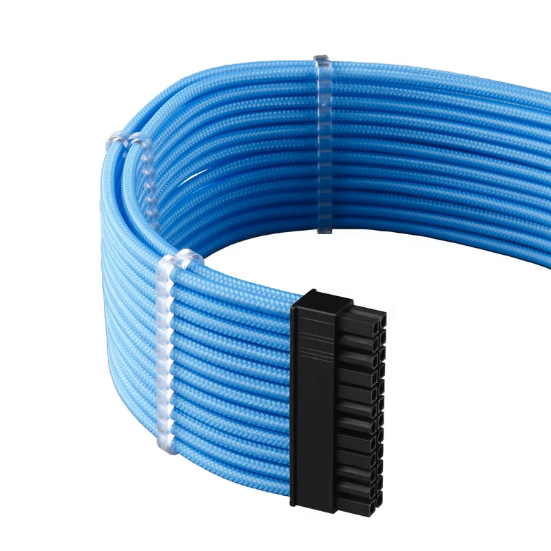 CableMod C-Series PRO ModMesh Set RM - azzurro