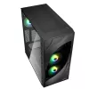 Sharkoon REBEL C80G RGB midi tower nero
