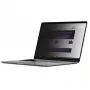 Qoltec 51051 filtro privacy GDPR per notebook, 14 pollici, 16:9