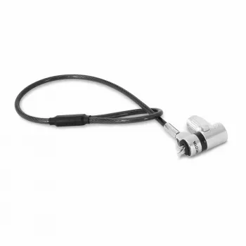 Cavo di sicurezza DICOTA D32068 argento 0,3 m Kensington Nano Noble Wedge
