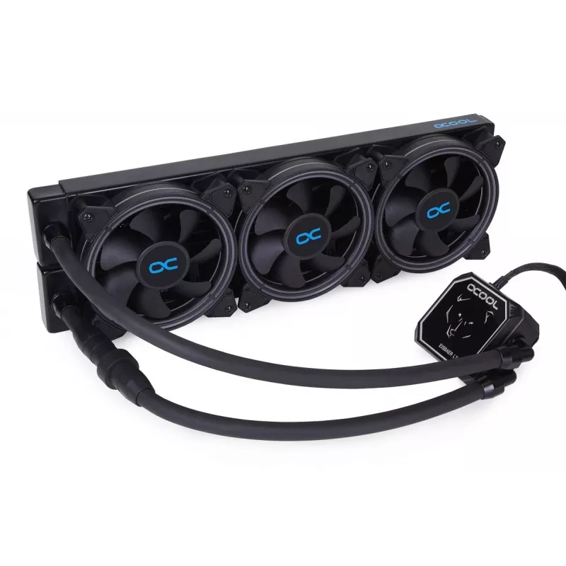 Dissipatore a liquido all-in-one Alphacool Eisbaer Aurora LT360