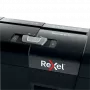 Distruggidocumenti Rexel Secure X6 a taglio a particelle P4, taglio a particelle, 4 x 40 mm, 10 l, 100 fogli, 68 dB, 6 fogli