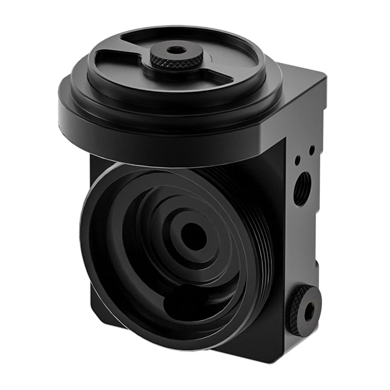 Pump Top Singularity Protium 2.0 D5 Pump Top Acetal SC-P2-D5T-AL per case pompa D5