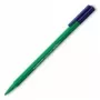 Pennarello a fibra Staedtler 323-5 verde 1 pezzo