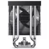 Dissipatore CPU Jonsbo CR-1400 V2, 92 mm - A-RGB, nero