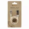 Sbox USB 2.0 8 Pin IPH7-G oro