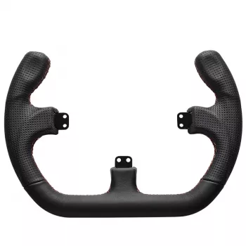 Asetek SimSports GT Rim - Open D, pelle