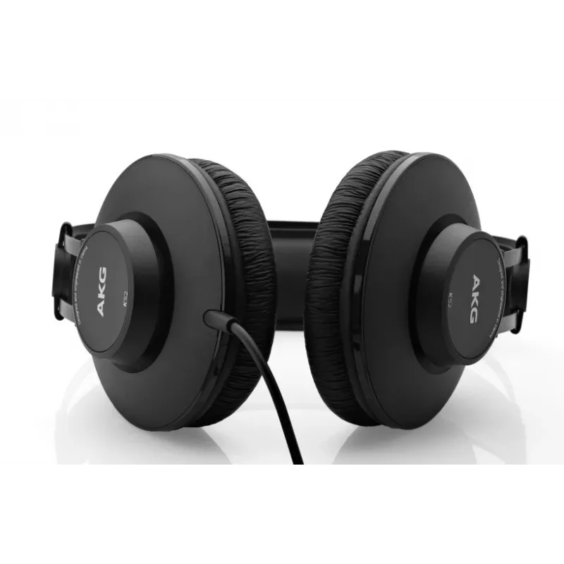 AKG K52 - cuffie da studio, circumaurali, chiuse