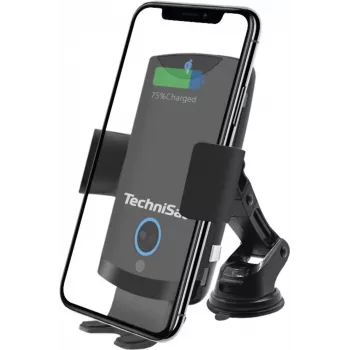 Supporto per smartphone e tablet TECHNISAT TechniSat SmartCharge 2 con supporto di ricarica integrato