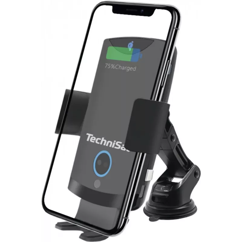 Supporto per smartphone e tablet TECHNISAT TechniSat SmartCharge 2 con supporto di ricarica integrato