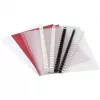 Peach PB200-30 350 fogli nero, grigio