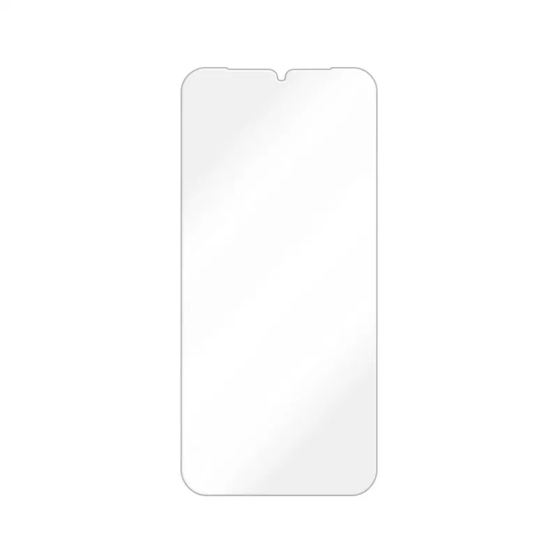 Pellicola protettiva per display FIXED per Samsung Galaxy A17 4G/5G — vetro temperato, trasparente
