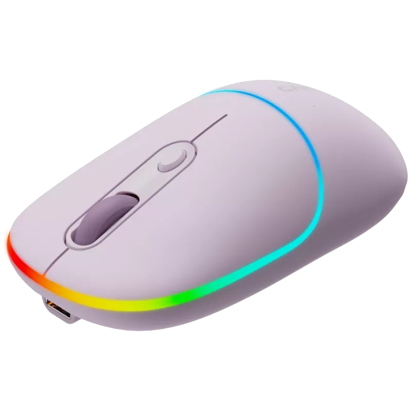 CANYON Mouse MW-22 2in1 BT/Wireless Pearl Rose
