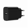 CARICABATTERIE USB UNIVERSALE 2.4A/BLACK TA-UC-1A12-01-BK GEMBIRD