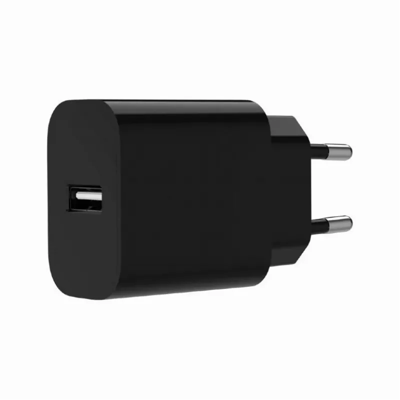 CARICABATTERIE USB UNIVERSALE 2.4A/BLACK TA-UC-1A12-01-BK GEMBIRD