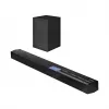 Samsung HW-B650F 3.1ch, 370W, Q-Symphony, soundbar con subwoofer wireless, DTS Virtual:X