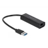 DeLOCK 66299 adattatore USB-A a LAN 2,5 Gigabit