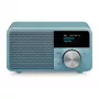 Radio portatile Sangean DDR-7 Norse Blue con Bluetooth, ricezione FM/AM