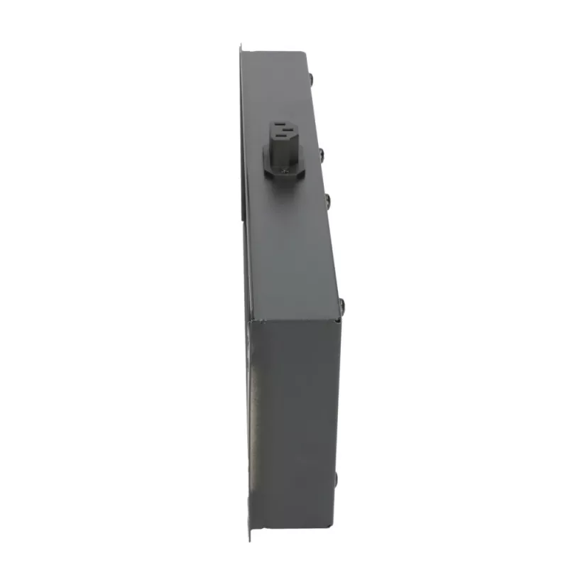 Ventola di raffreddamento Extralink 2 FANS ROOF COOLING UNIT 220V AC nero metallo