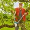 Gardena cesoia per rami TeleCut Pro L grigio/turchese 65 cm - 90 cm (12041-88)