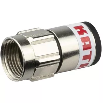 Connettore maschio F autinstallante KAT EMK 20 Plus schermatura >120/105dB A++ (212500023)