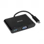 Adattatore Type-C su VGA Akasa AK-CBCA02-15BK