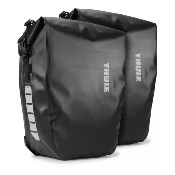 Thule 5288 Shield borsa da bicicletta 25L coppia nero