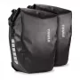 Thule 5288 Shield borsa da bicicletta 25L coppia nero