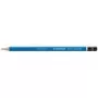 STAEDTLER Mars Lumograph 100 matite HB blu 12 pezzi (100-HB)