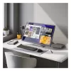 Alogic TFT 32 Clarity Touch 4K 60Hz+webcam+supporto pieghevole+touch