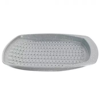 Vassoio per chip Salter BW08473G1EU7 38 cm Marblestone