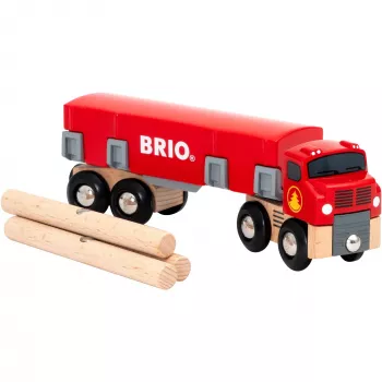 Brio 33657 rosso