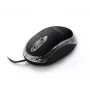 Mouse ottico con filo ambidestro EXTREME XM102K — 1000 DPI, USB Type-A, cavo 1,2 m, 3 tasti
