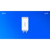 Alimentatore SAVIO LA-07 GaN 65W, USB, QC4.0+, PD 3.0, bianco