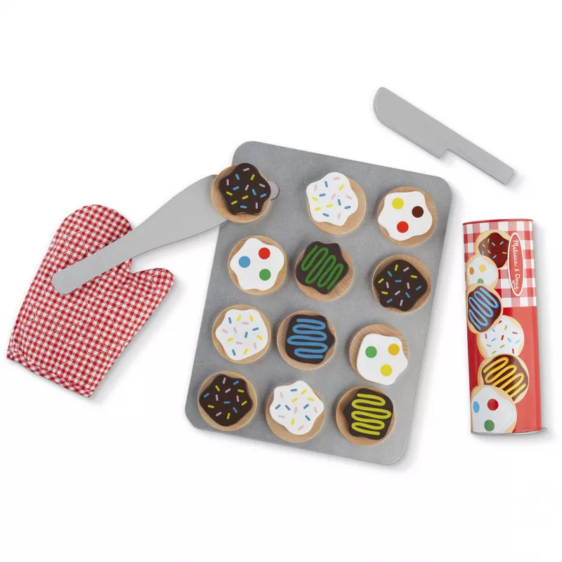 MPP PLF Slice and Bake set biscotti GML