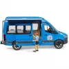 BRUDER Camper MB Sprinter 02684 con conducente – modellino in scala
