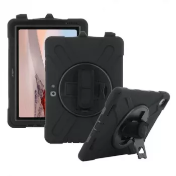 Mobilis All in Case per Surface Go 4 - 3 - 2 - 1+ tracolla (072005)