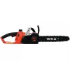 Yato YT-82812 motosega 4500 giri/min, nero, rosso