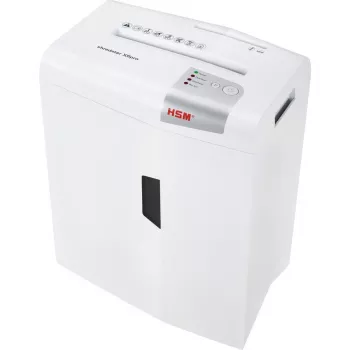 HSM shredstar X6pro distruggidocumenti, 2 x 15 mm + meccanismo di taglio CD separato