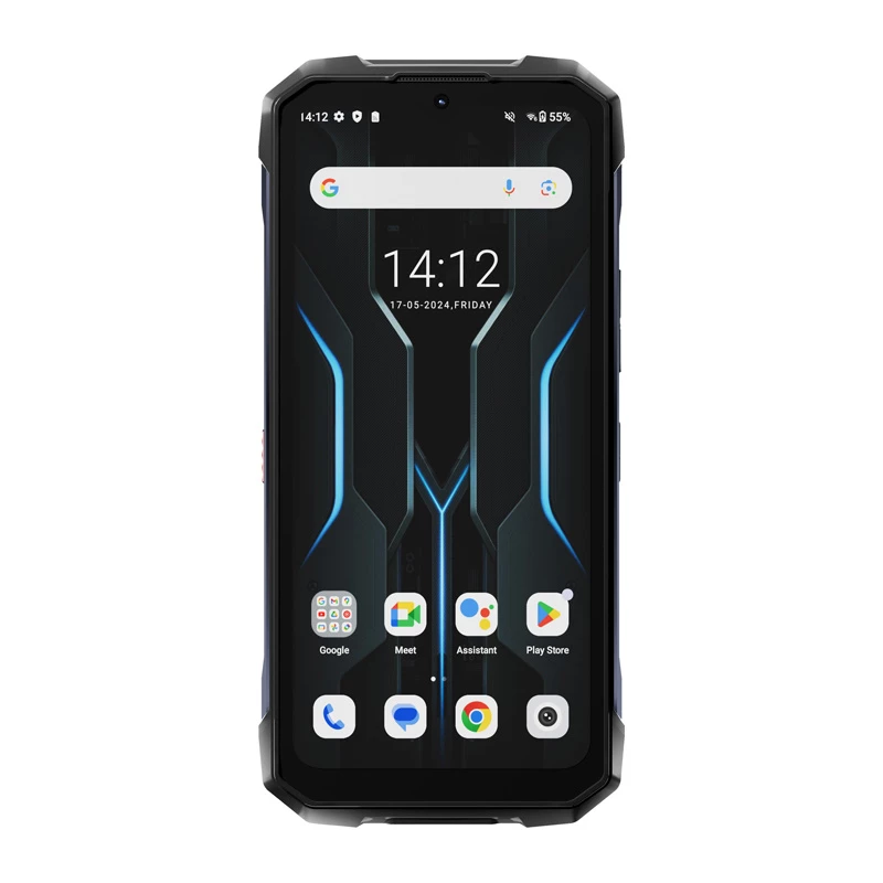 Smartphone HOTWAV Hyper 7 Pro (rosso) — HOTWAV Hyper 7 Pro rosso