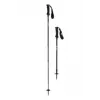 Bastoncini da trekking Puez alluminio nero SALEWA